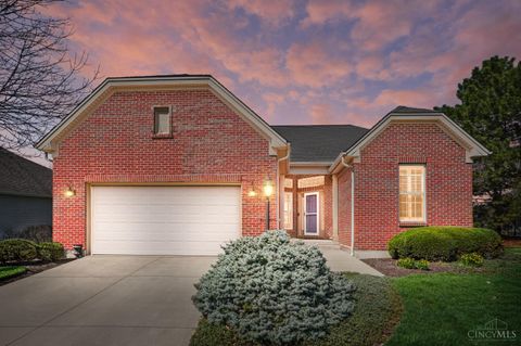 Photo of 8338 Jeannes Creek Lane, West Chester, OH 45069 (MLS # 1871425)