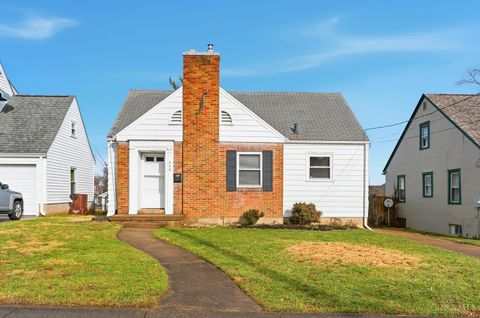 Photo of 540 Harrison Avenue, Hamilton, OH 45013 (MLS # 1862842)