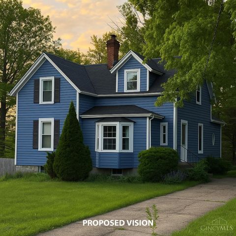 Photo of 5805 Miami Road, Indian Hill, OH 45243 (MLS # 1862690)