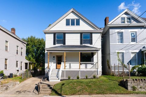 1816 Cleveland Avenue Cincinnati OH 45212