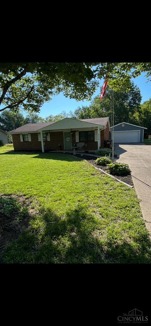 Photo of 2170 West Street, Monroe Township, OH 45157 (MLS # 1879794)