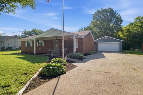 Photo of 2170 West Street, Monroe Township, OH 45157 (MLS # 1879794)