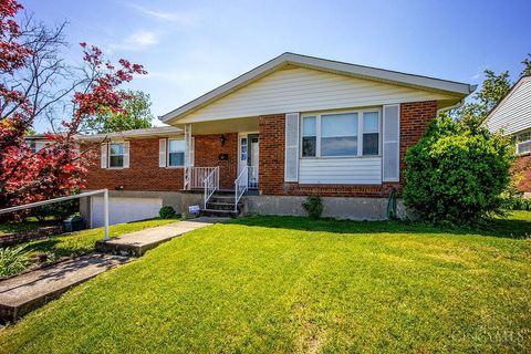 4307 Copperfield Lane Cincinnati OH 45238