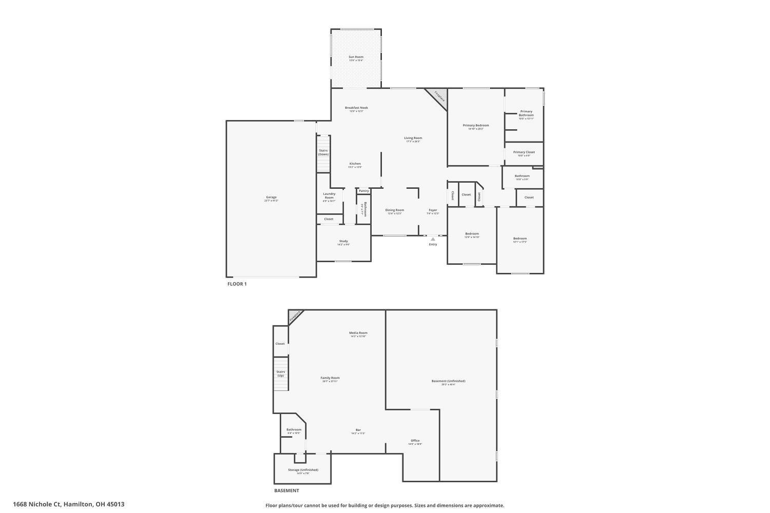 1668 Nichole Court, Hamilton, Ohio image 39