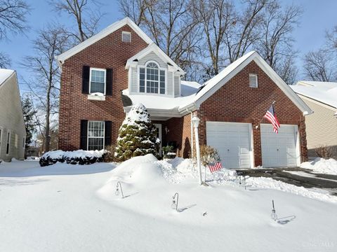 Photo of 9547 Carriage Run Circle, Deerfield Township, OH 45140 (MLS # 1867409)