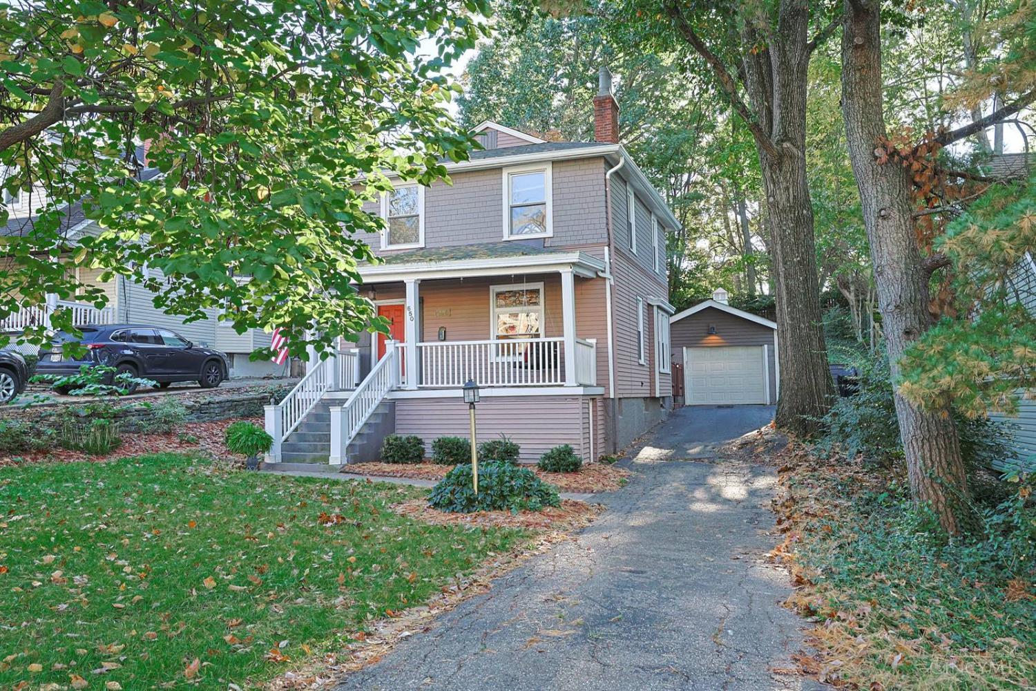 650 Rushton Road