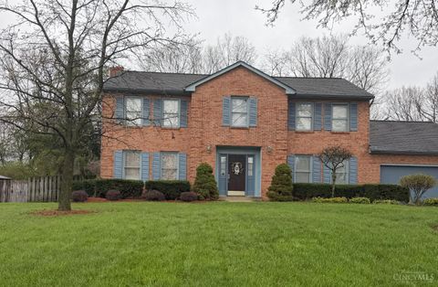 7898 Plantation Drive West Chester OH 45069