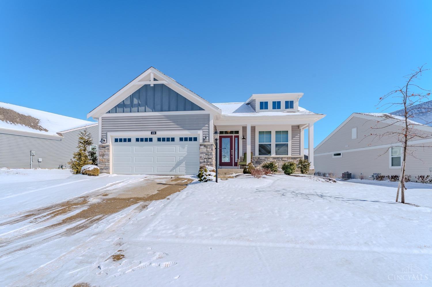 1378 Huntwick Ln, Maineville, Ohio image 1
