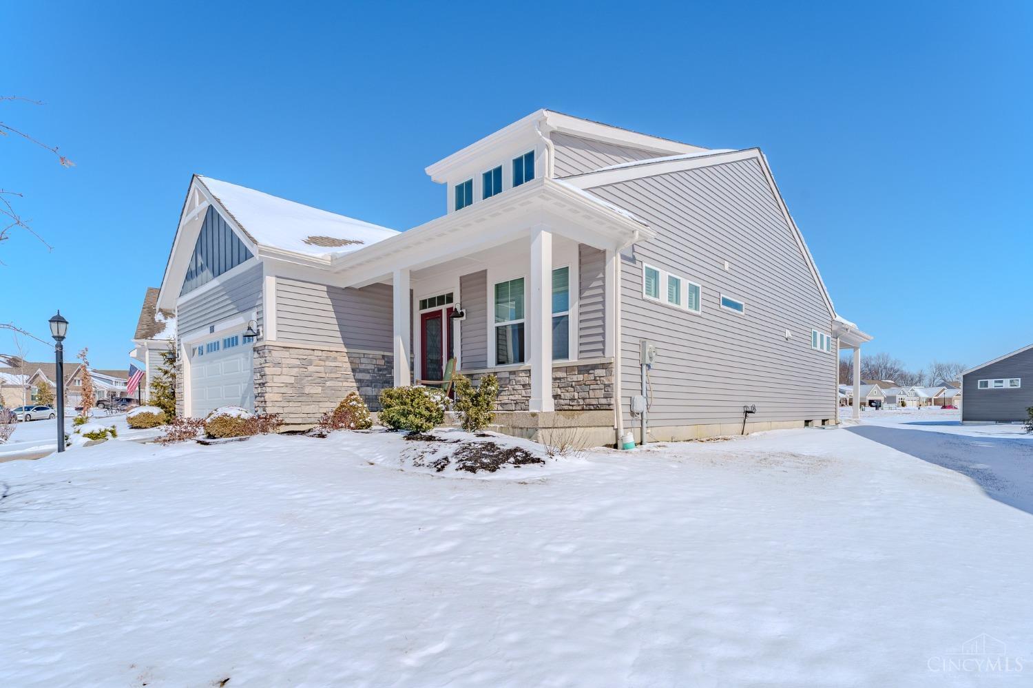 1378 Huntwick Ln, Maineville, Ohio image 3