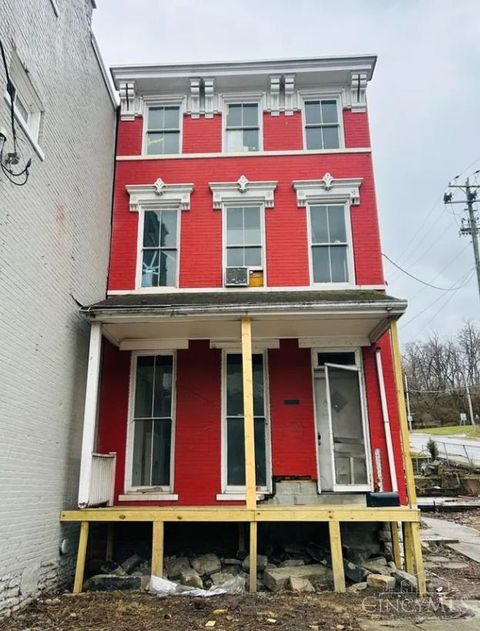 Multifamily For Sale - 1699 Westwood Avenue<br/> Norwood, OH 45214