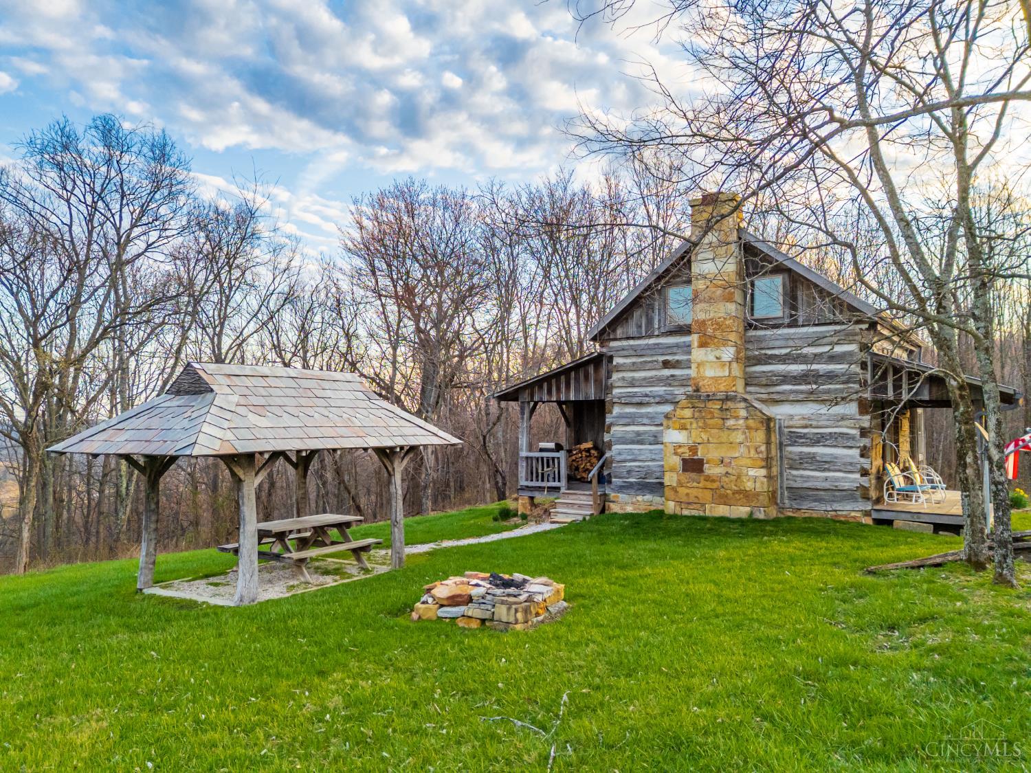 1054 Coon Hollow Road