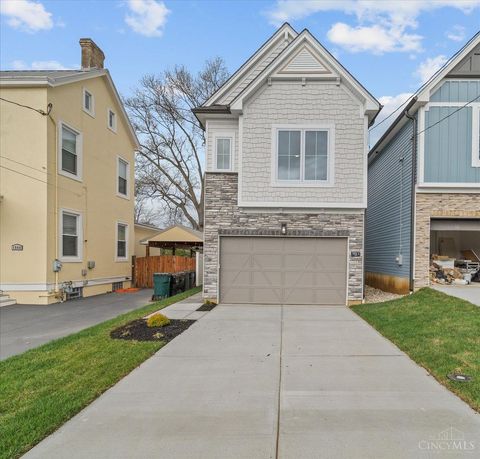 1906 Pogue Avenue Unit A, Cincinnati, OH 45208 - MLS#: 1836586