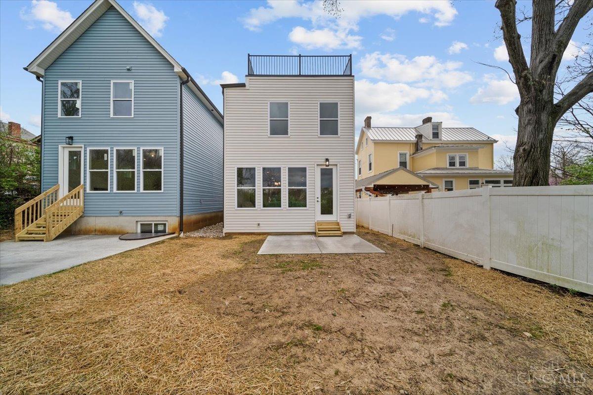 1906 Pogue Avenue #A, Cincinnati, Ohio image 35