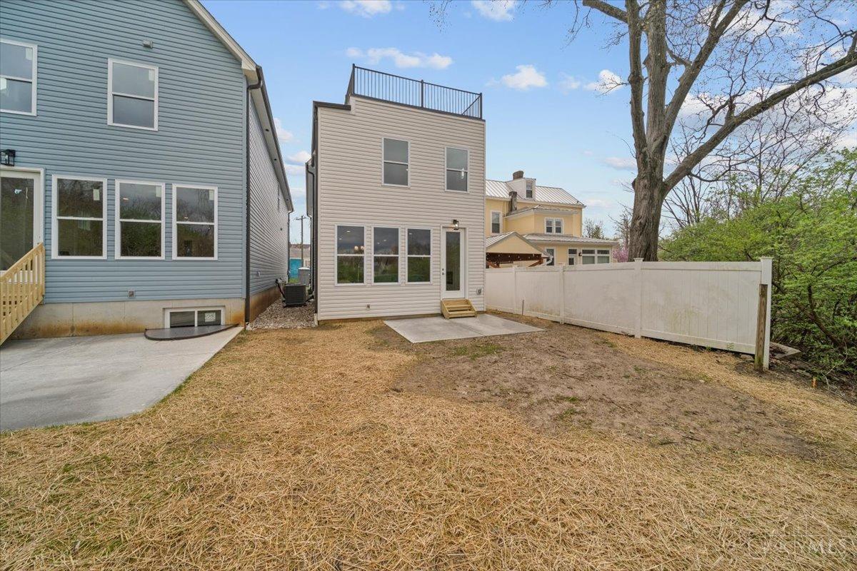 1906 Pogue Avenue #A, Cincinnati, Ohio image 36