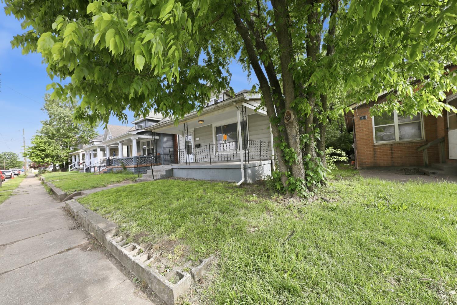 1816 Sherman Avenue