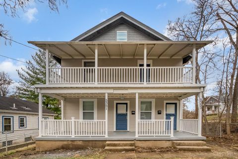 5351 Chapman Street Cincinnati OH 45227