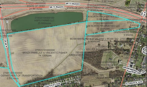 Vacant Land For Sale - N Us Rt 68<br/> Union Twp, OH 45177