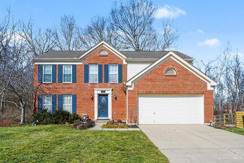 Photo of 4601 Hallandale Drive, Union Township, OH 45103 (MLS # 1870847)