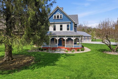 Photo of 5683 Centerpoint Road, Pleasant Township, OH 45121 (MLS # 1874294)