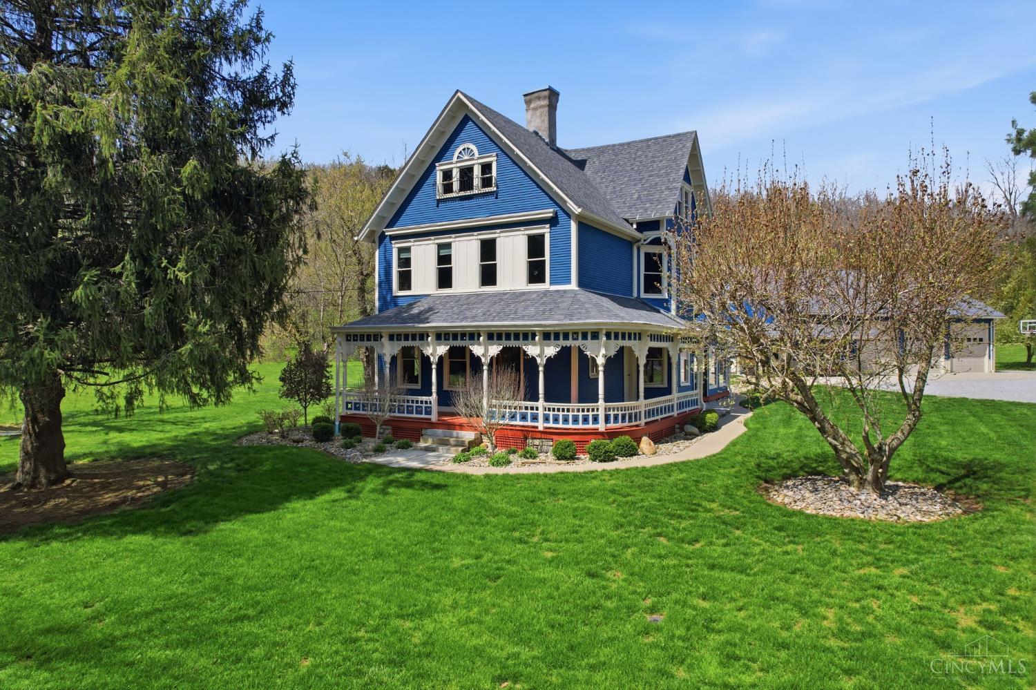 5683 Centerpoint Road