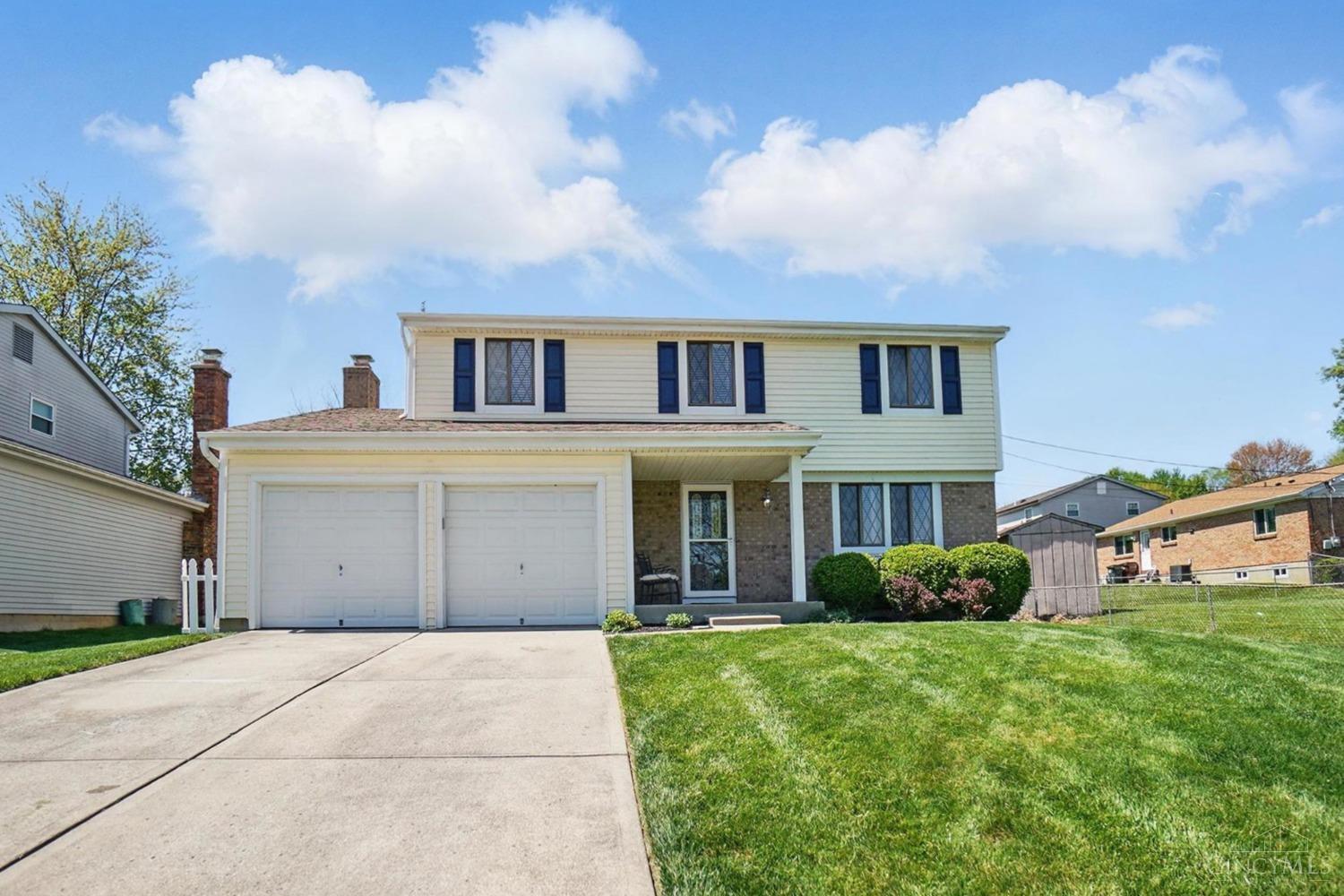 11651 Montvale Drive, Colerain Twp, Ohio image 8