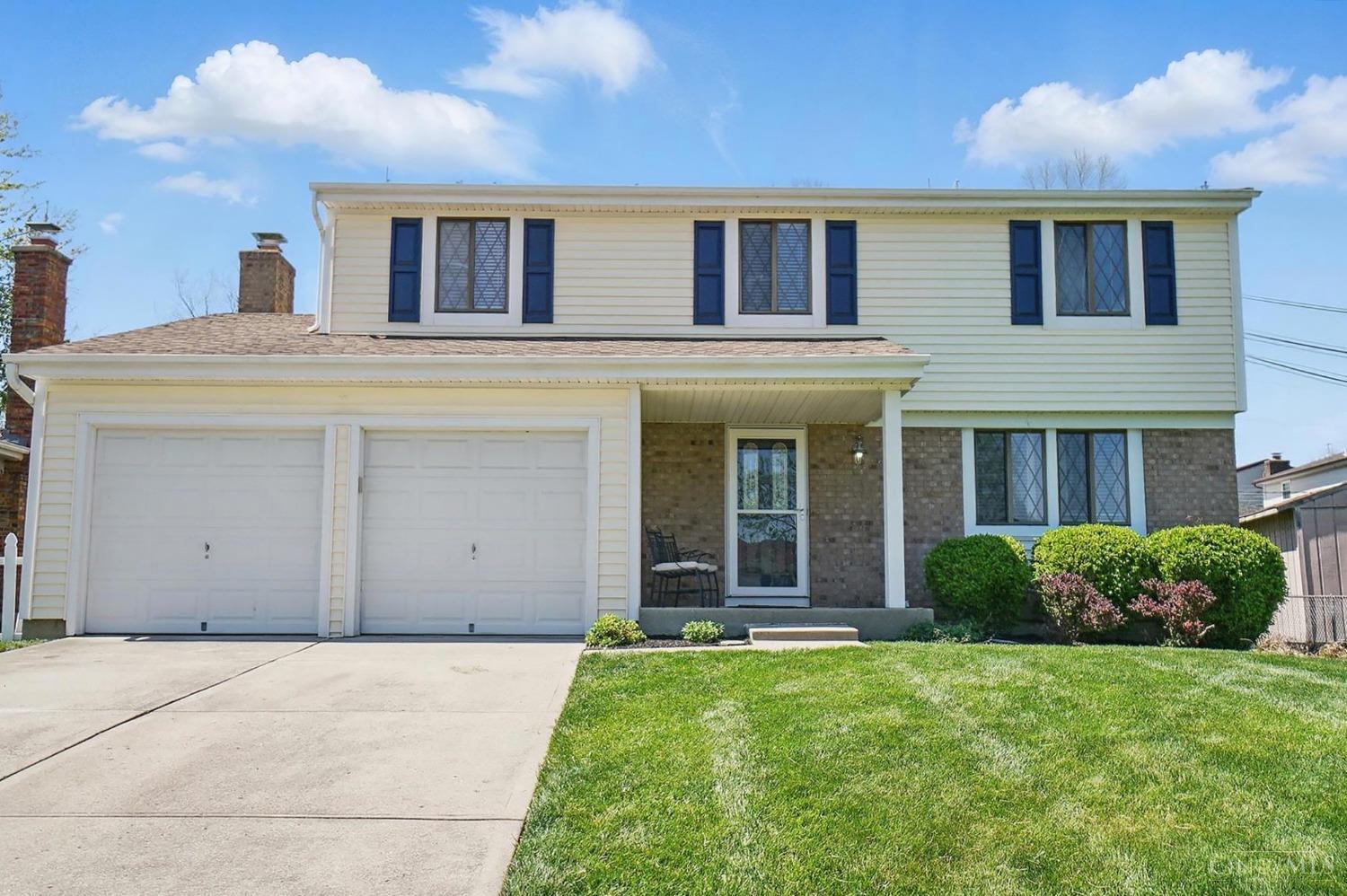 11651 Montvale Drive, Colerain Twp, Ohio image 1