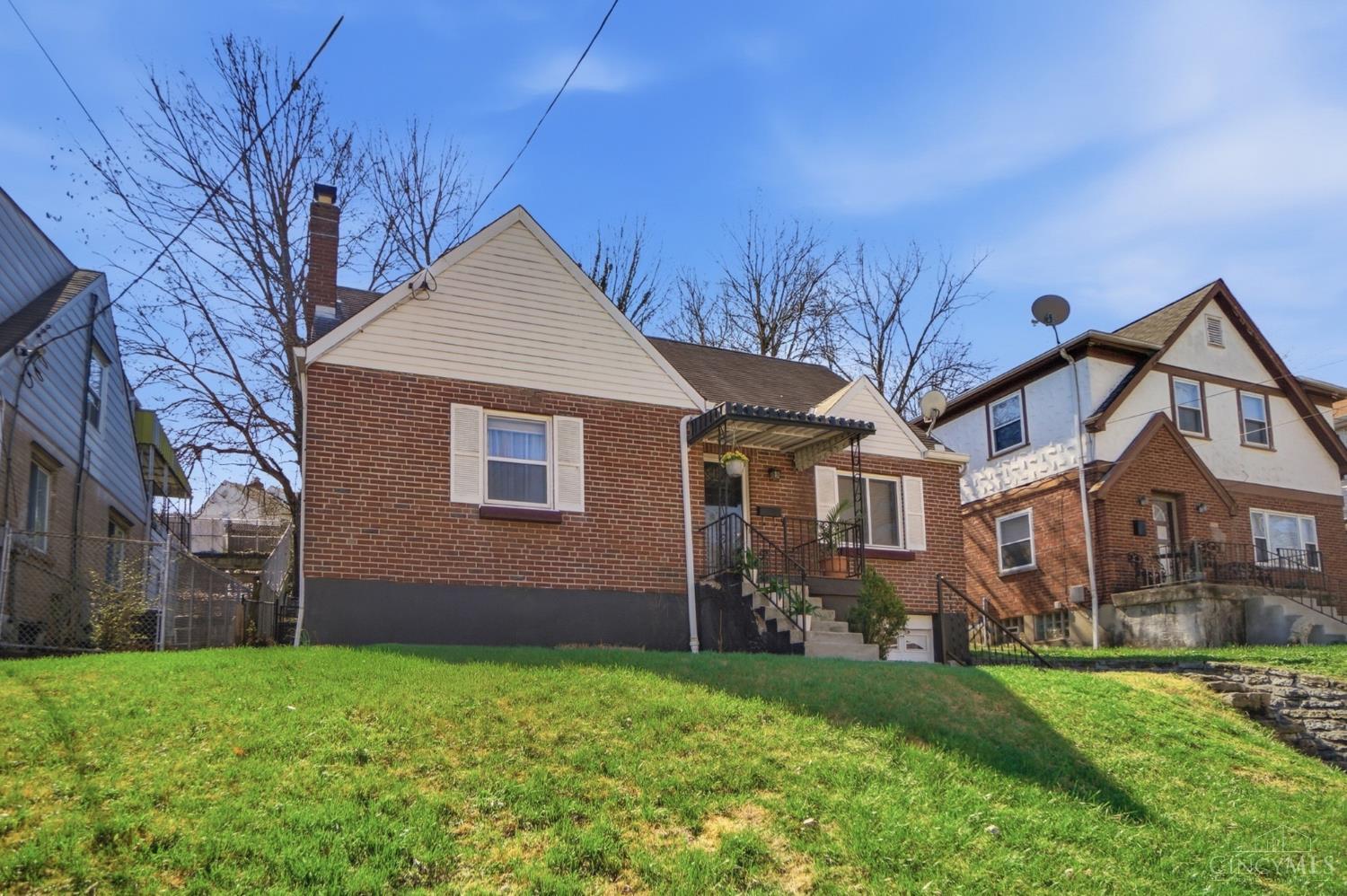 3631 Brotherton Road