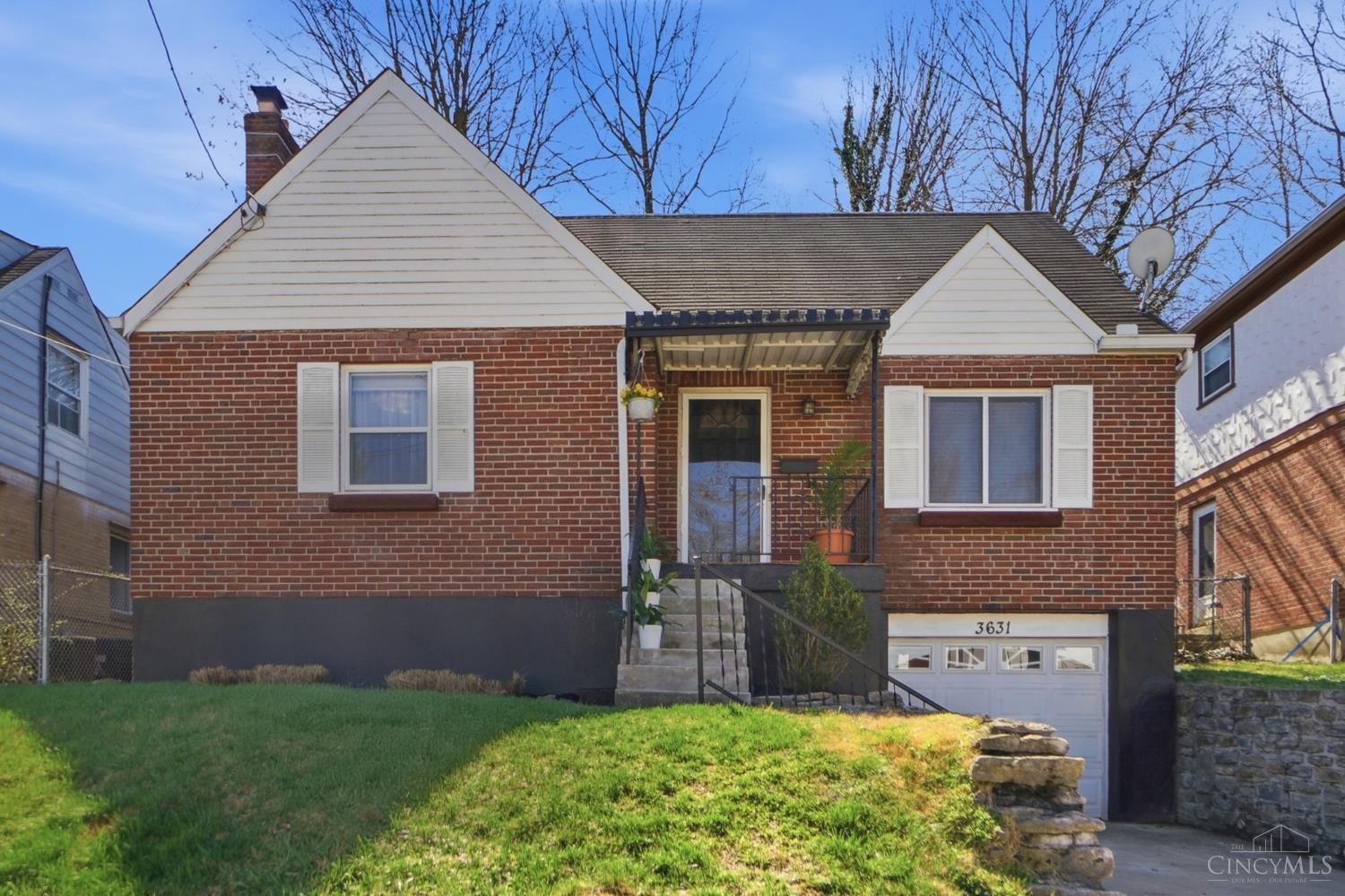 3631 Brotherton Road