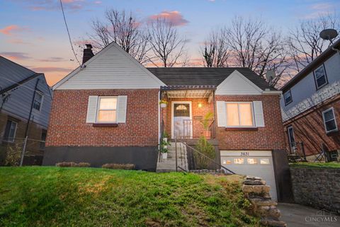 3631 Brotherton Road Cincinnati OH 45209