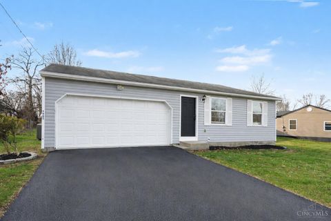 Homes For Sale - 7985 Kenneth Street<br/> West Chester, OH 45069