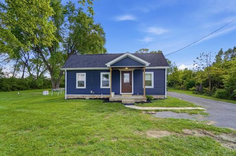Photo of 12426 St Rt 122, Gratis Twp, OH 45311 (MLS # 1877843)