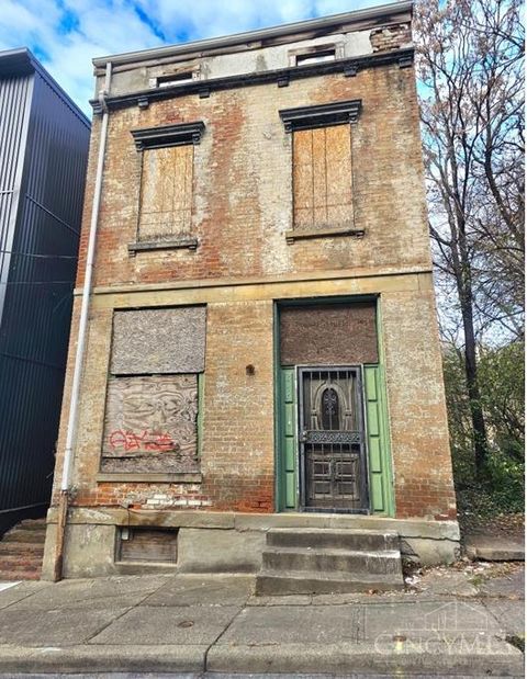 2129 Rice Street Cincinnati OH 45202