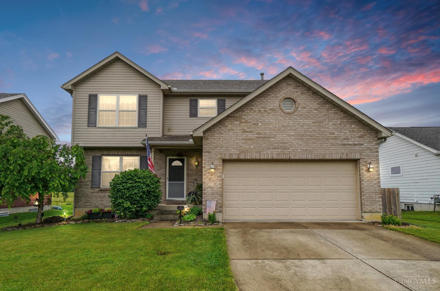 75 Bayberry Lane, Monroe, Ohio image 1