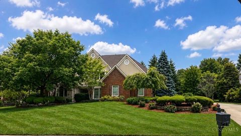 Homes For Sale - 4842 Tillinghast Court<br/> Mason, OH 45040