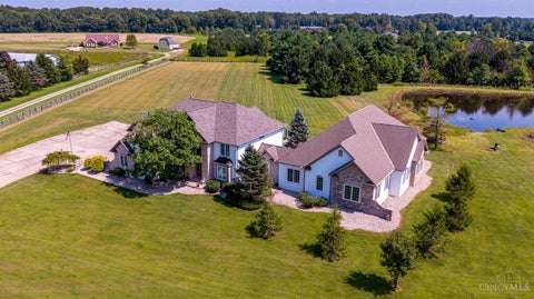 Homes For Sale - 9500 Zoar Road<br/> Loveland, OH 45140