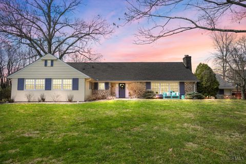 9101 Hoffman Farm Lane Indian Hill OH 45242