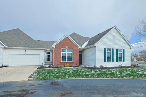 3808 Sandtrap Circle Mason OH 45040