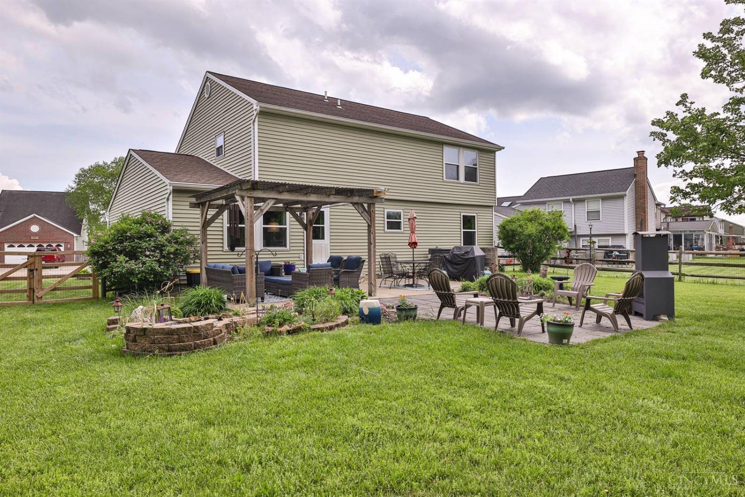 310 Country Trace Drive, Harrison, Ohio image 34