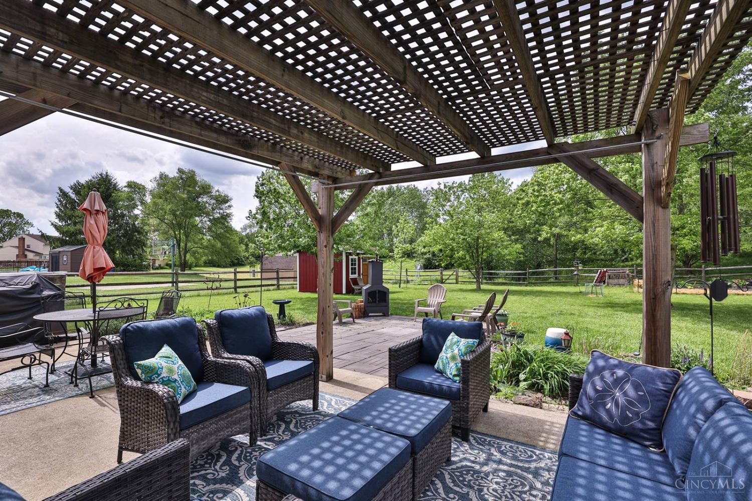 310 Country Trace Drive, Harrison, Ohio image 27