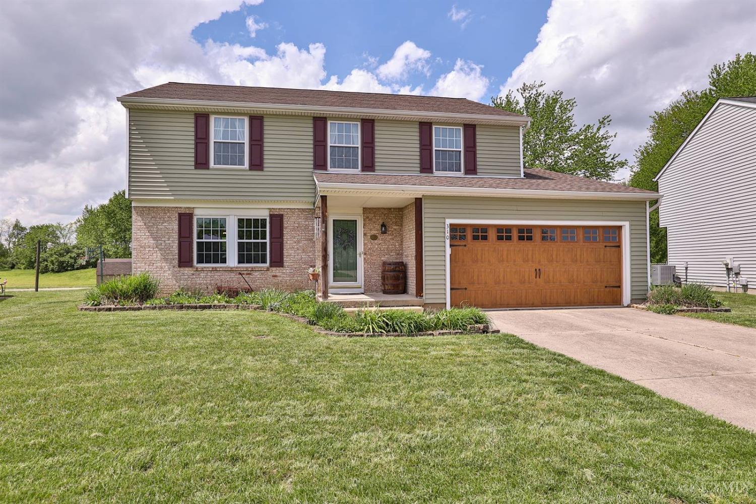310 Country Trace Drive, Harrison, Ohio image 1