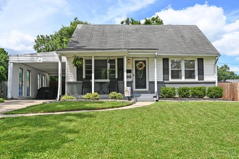 Condo For Sale - 33 Beverly Drive<br/> Hamilton, OH 45013