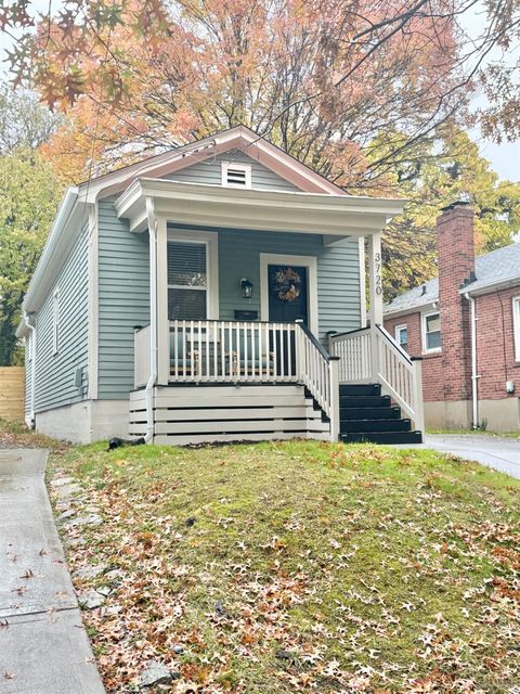 Photo of 3720 Zinsle Avenue, Cincinnati, OH 45213 (MLS # 1860209)