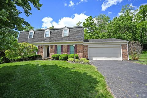Photo of 9967 Morganstrace Drive, Symmes Township, OH 45140 (MLS # 1878217)