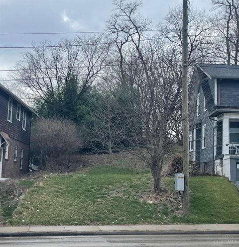 Vacant Land For Sale - 4411 Colerain Avenue<br/> Cincinnati, OH 45223