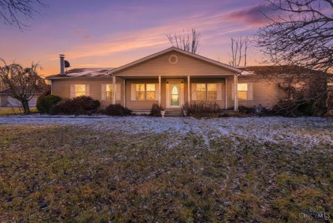 9012 Tri County Highway Eagle Twp OH 45171