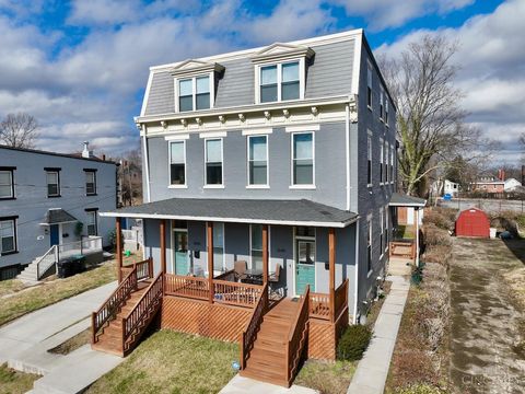 Condo For Sale - 1648 Dauner Avenue #B<br/> Cincinnati, OH 45207