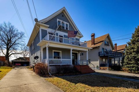 Multifamily For Sale - 2217 Feldman Avenue<br/> Norwood, OH 45212