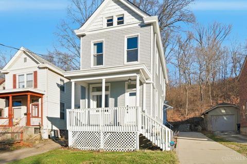 1610 Glen Parker Avenue Cincinnati OH 45223