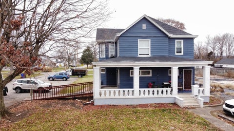 Multifamily For Sale - 4391 Pleasant Avenue<br/> Hamilton, OH 45015