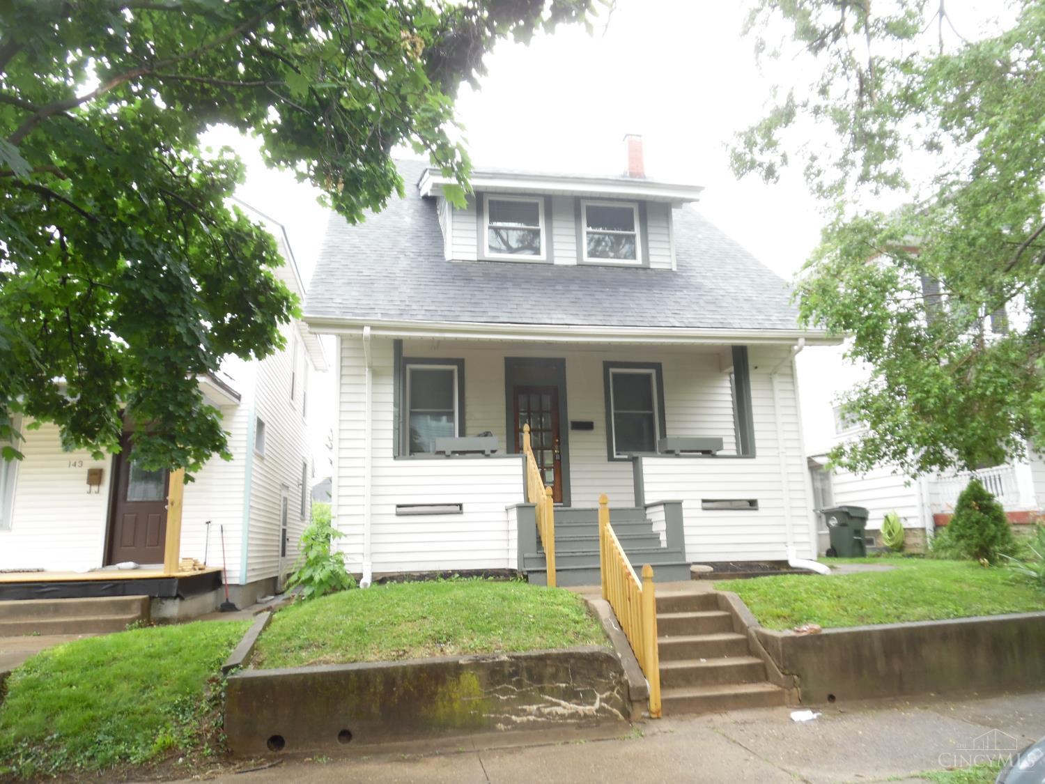 147 N F Street, Hamilton, Ohio image 1